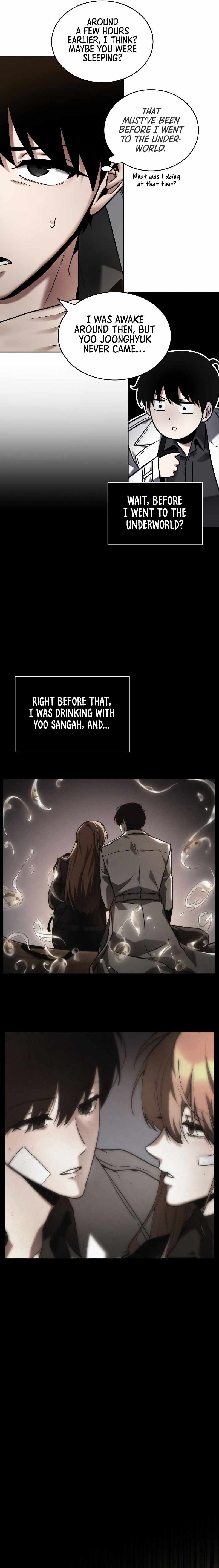Read Omniscient Reader’s Viewpoint EN Manga Online