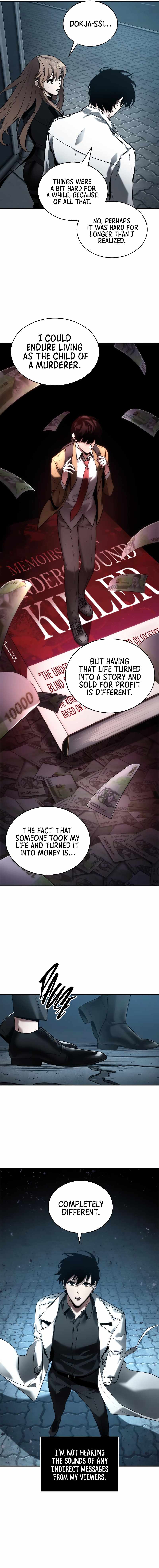 Read Omniscient Reader’s Viewpoint EN Manga Online
