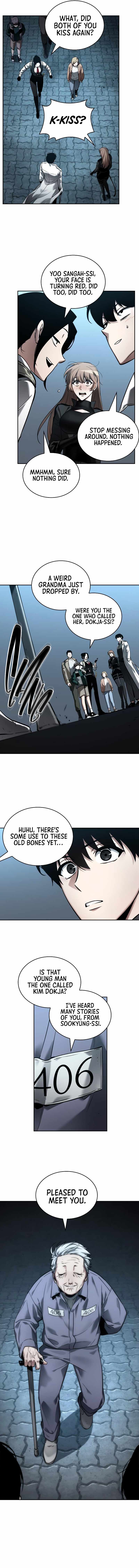 Read Omniscient Reader’s Viewpoint EN Manga Online