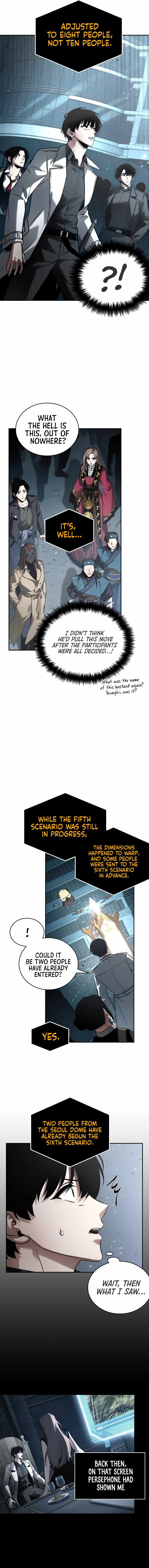 Read Omniscient Reader’s Viewpoint EN Manga Online
