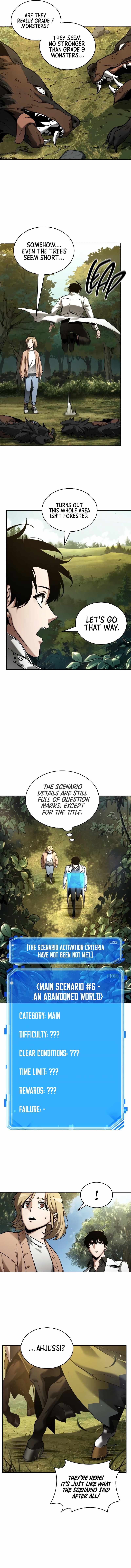 Read Omniscient Reader’s Viewpoint EN Manga Online