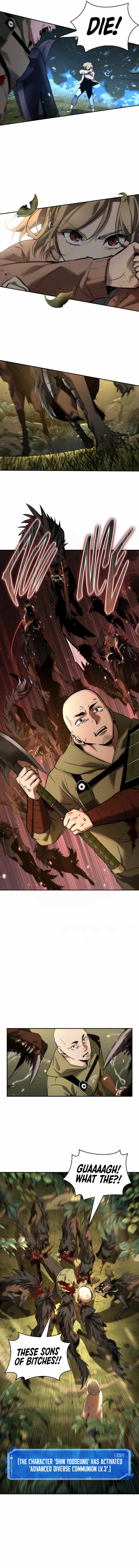 Read Omniscient Reader’s Viewpoint EN Manga Online