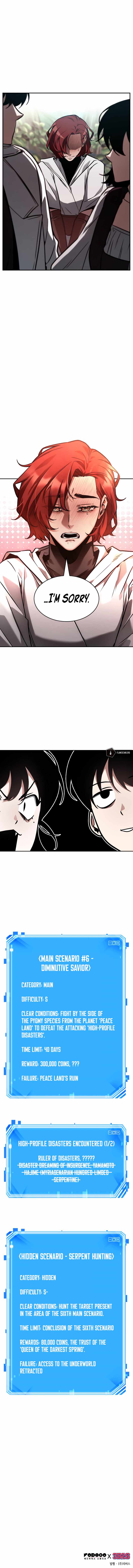 Read Omniscient Reader’s Viewpoint EN Manga Online