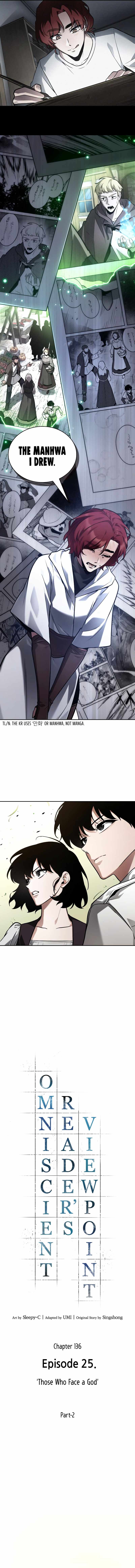 Read Omniscient Reader’s Viewpoint EN Manga Online