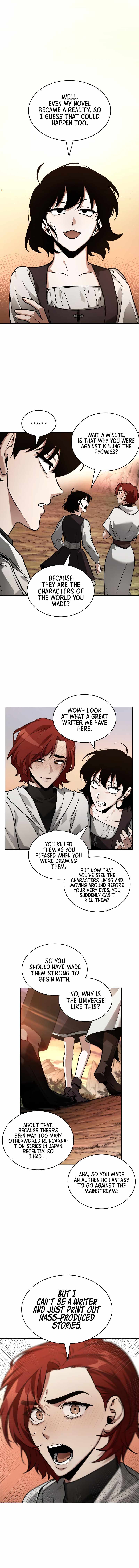 Read Omniscient Reader’s Viewpoint EN Manga Online