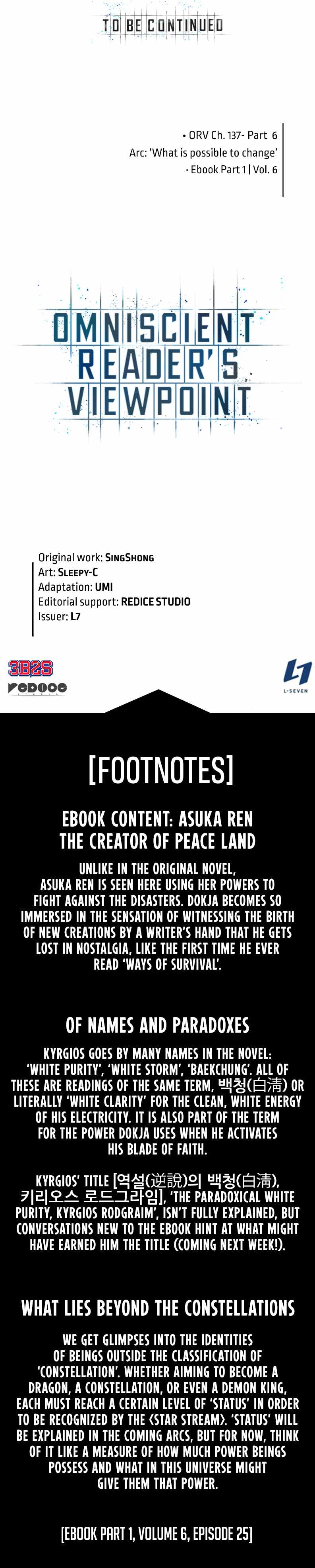 Read Omniscient Reader’s Viewpoint EN Manga Online