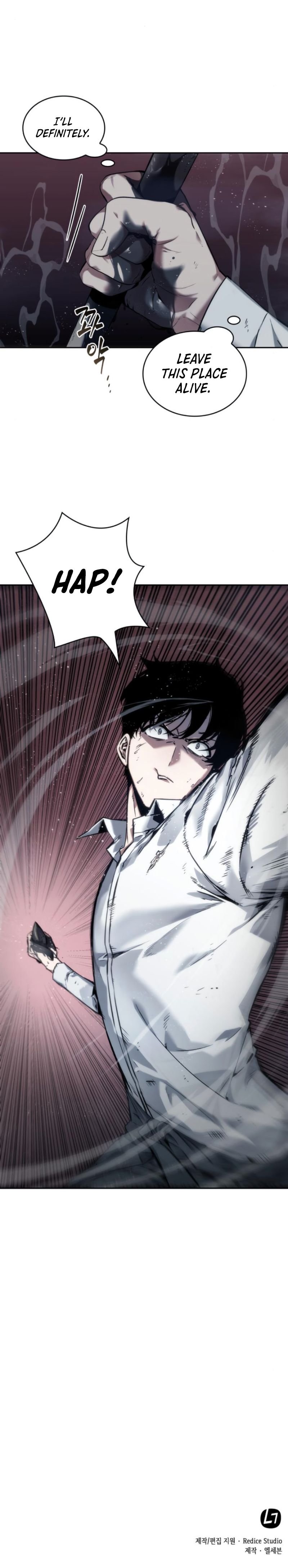 Read Omniscient Reader’s Viewpoint EN Manga Online