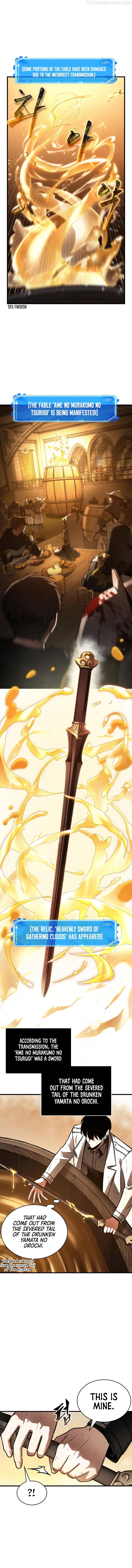 Read Omniscient Reader’s Viewpoint EN Manga Online