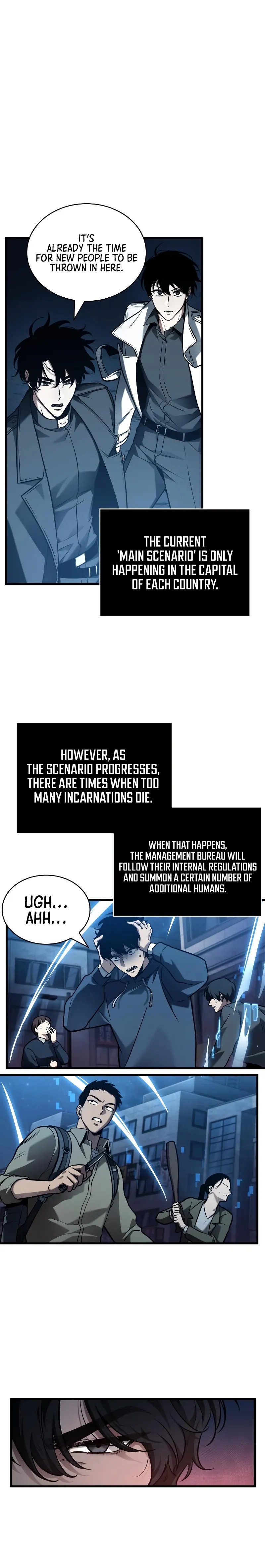 Read Omniscient Reader’s Viewpoint EN Manga Online