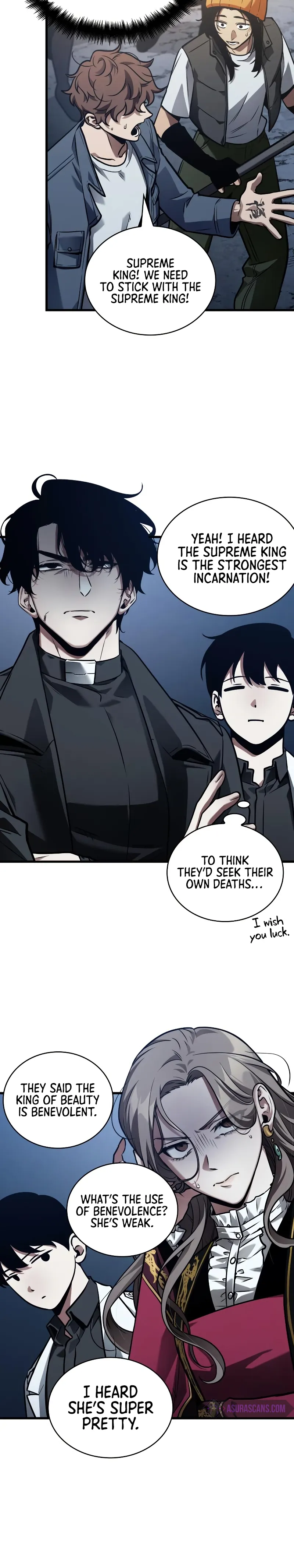Read Omniscient Reader’s Viewpoint EN Manga Online