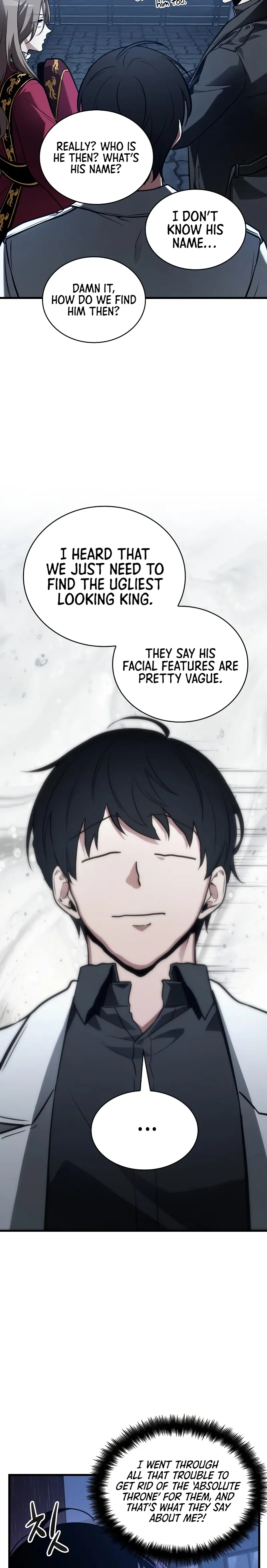 Read Omniscient Reader’s Viewpoint EN Manga Online