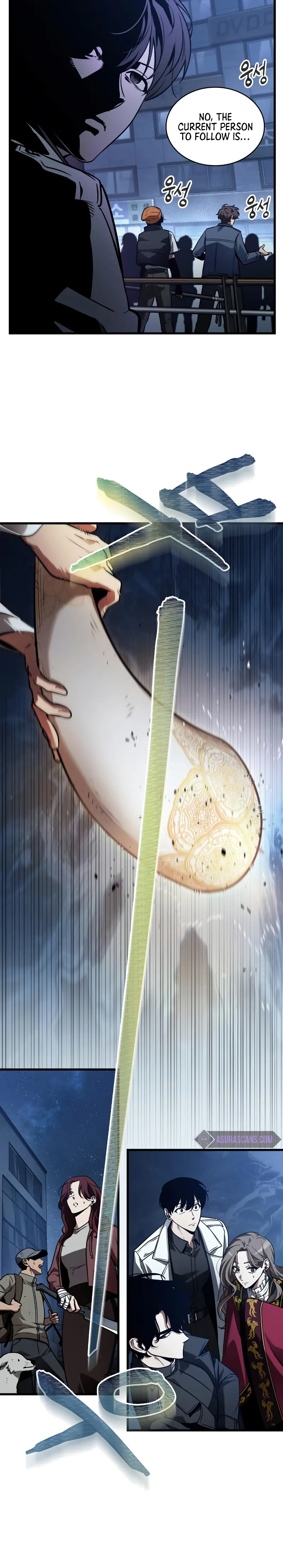 Read Omniscient Reader’s Viewpoint EN Manga Online