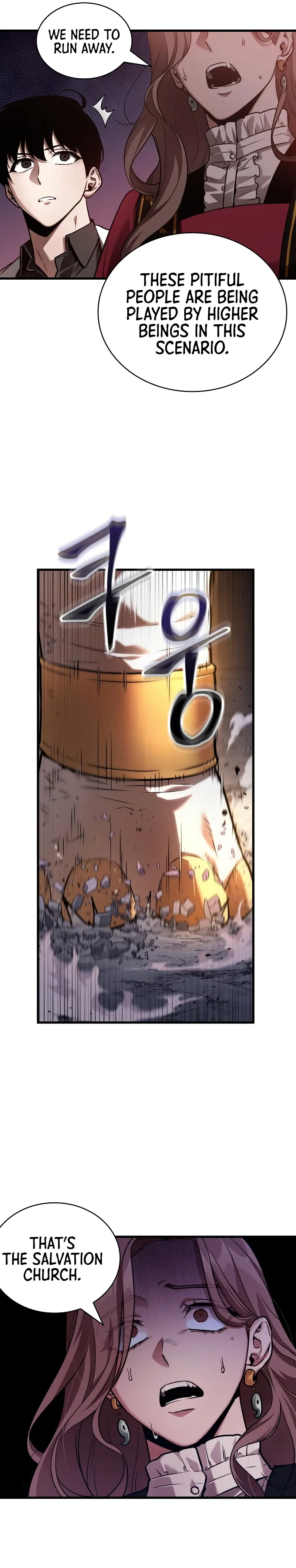 Read Omniscient Reader’s Viewpoint EN Manga Online
