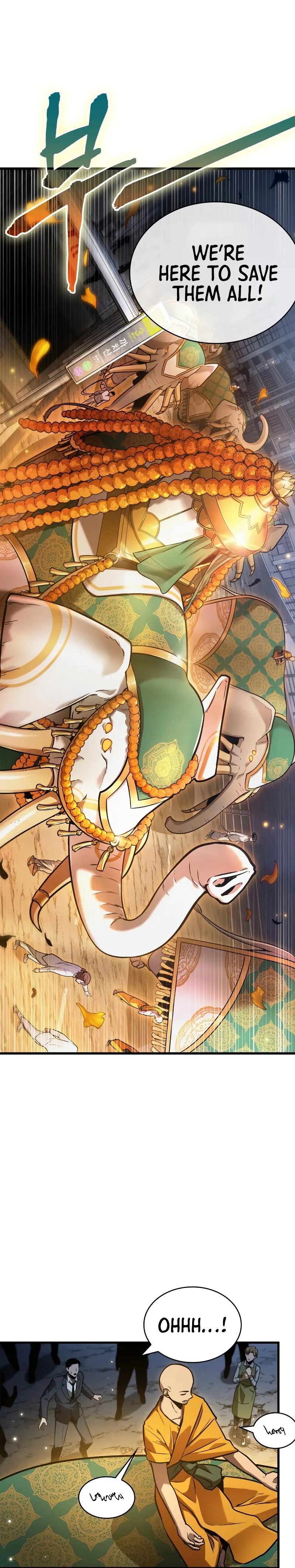 Read Omniscient Reader’s Viewpoint EN Manga Online