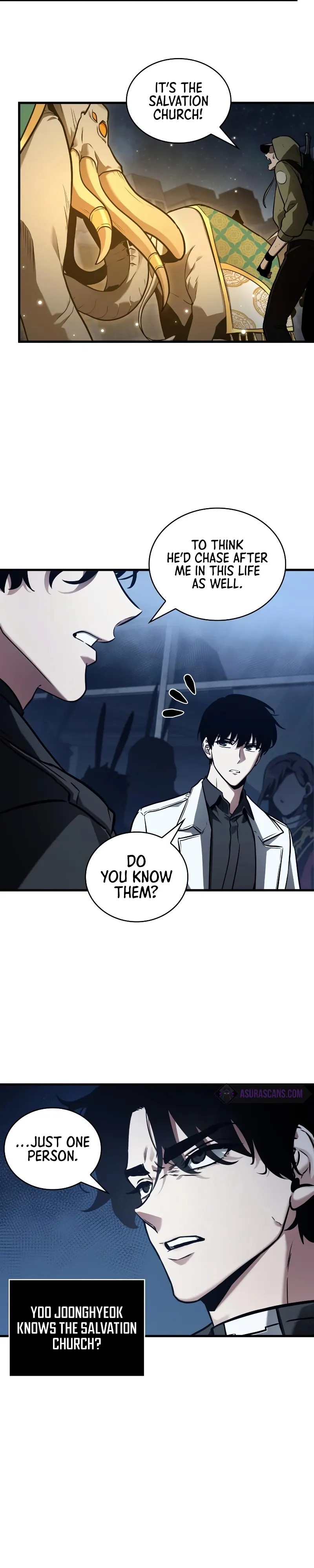 Read Omniscient Reader’s Viewpoint EN Manga Online