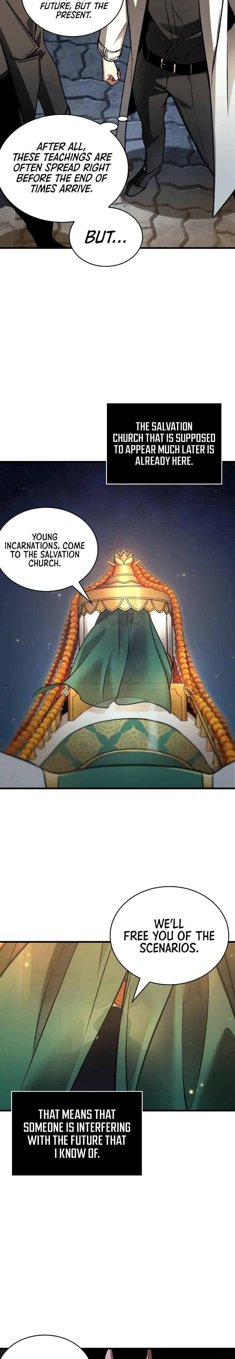 Read Omniscient Reader’s Viewpoint EN Manga Online