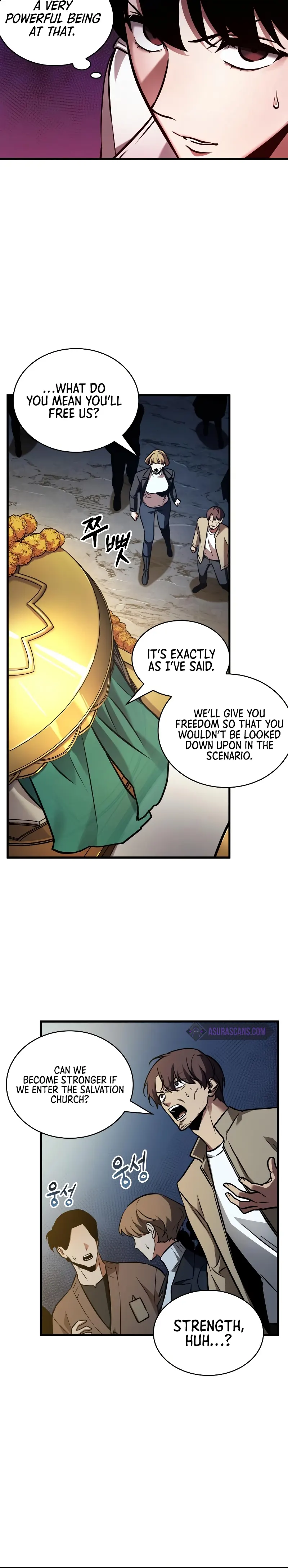 Read Omniscient Reader’s Viewpoint EN Manga Online