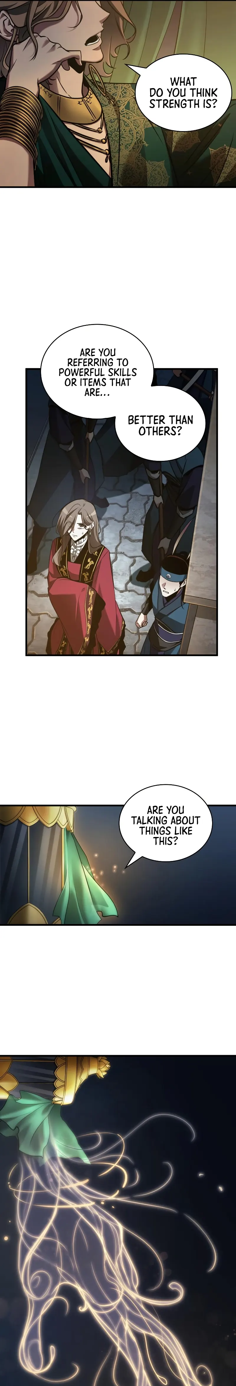 Read Omniscient Reader’s Viewpoint EN Manga Online