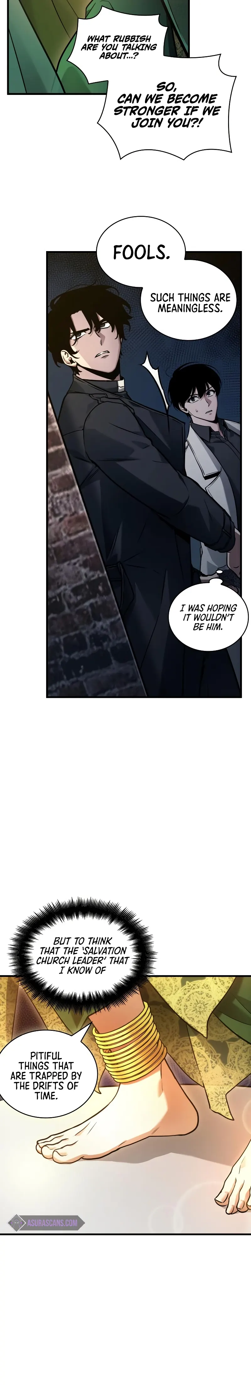 Read Omniscient Reader’s Viewpoint EN Manga Online