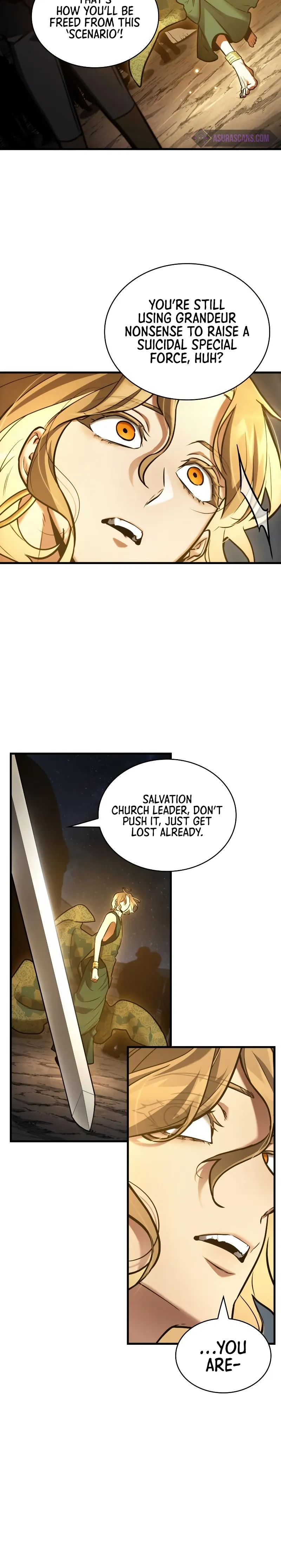 Read Omniscient Reader’s Viewpoint EN Manga Online