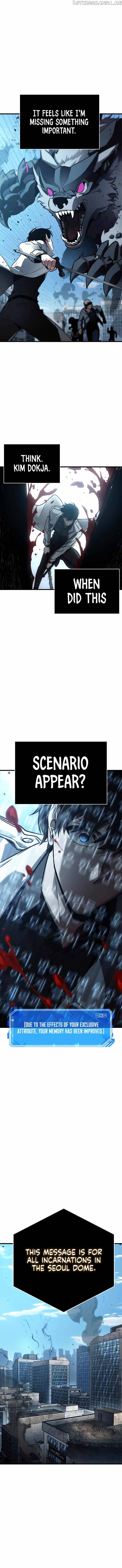 Read Omniscient Reader’s Viewpoint EN Manga Online