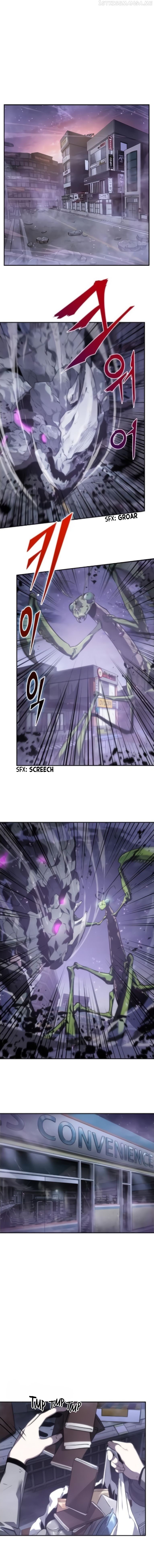Read Omniscient Reader’s Viewpoint EN Manga Online