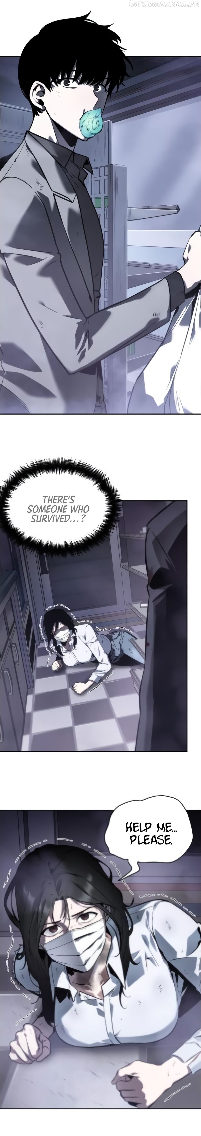 Read Omniscient Reader’s Viewpoint EN Manga Online