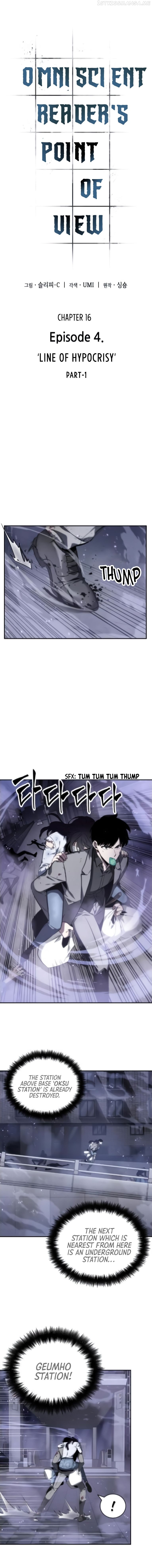 Read Omniscient Reader’s Viewpoint EN Manga Online