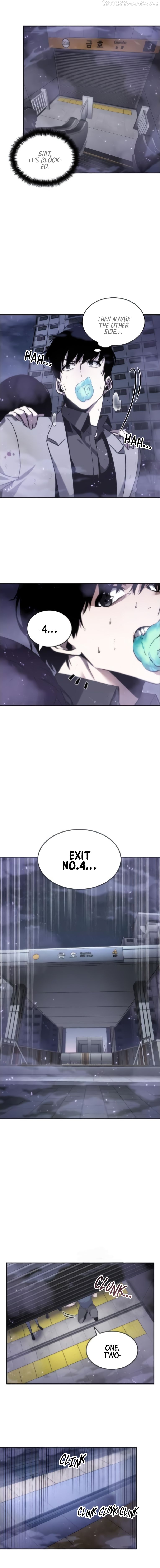 Read Omniscient Reader’s Viewpoint EN Manga Online