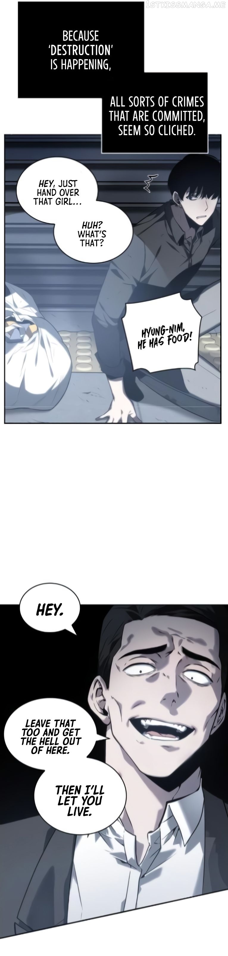 Read Omniscient Reader’s Viewpoint EN Manga Online
