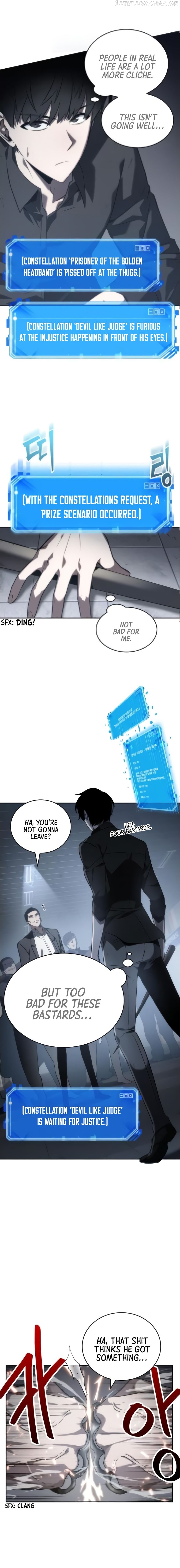 Read Omniscient Reader’s Viewpoint EN Manga Online