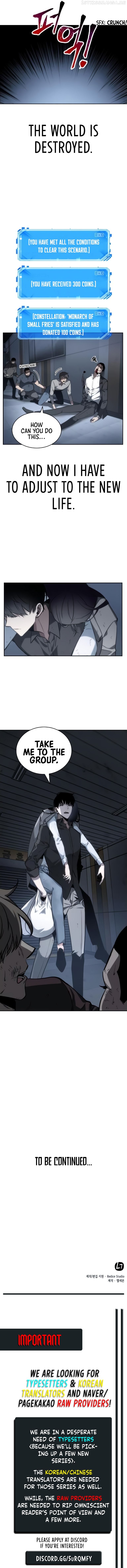 Read Omniscient Reader’s Viewpoint EN Manga Online