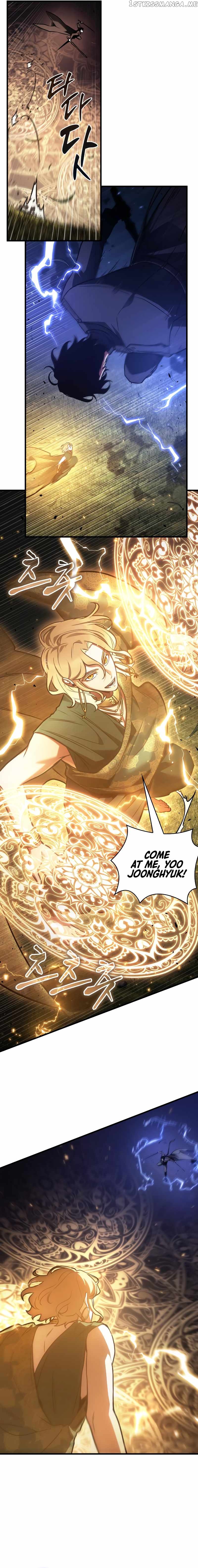 Read Omniscient Reader’s Viewpoint EN Manga Online