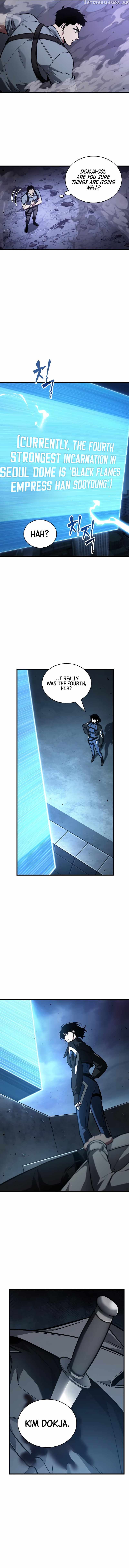 Read Omniscient Reader’s Viewpoint EN Manga Online
