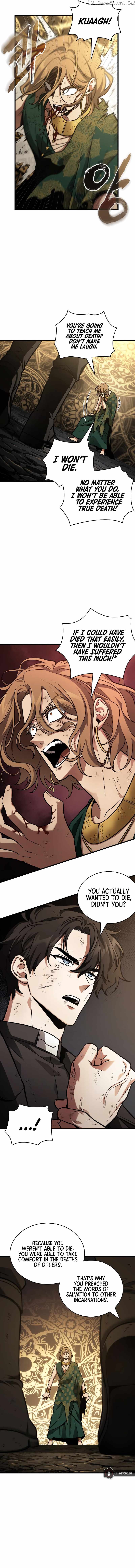 Read Omniscient Reader’s Viewpoint EN Manga Online