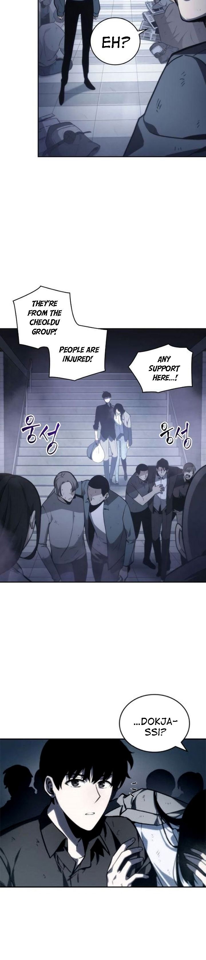 Read Omniscient Reader’s Viewpoint EN Manga Online