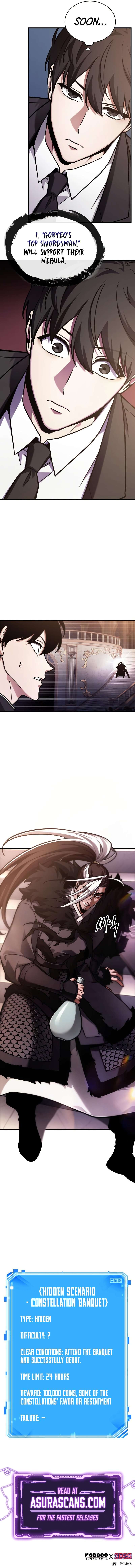 Read Omniscient Reader’s Viewpoint EN Manga Online