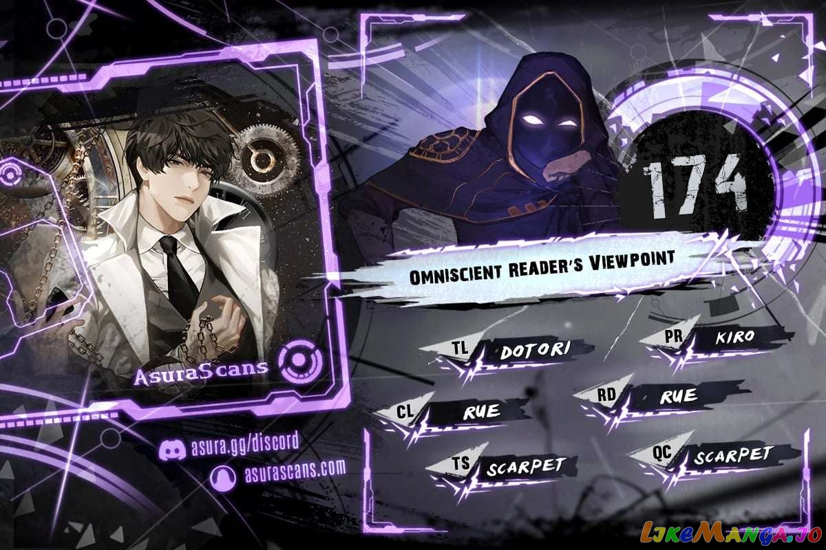 Read Omniscient Reader’s Viewpoint EN Manga Online