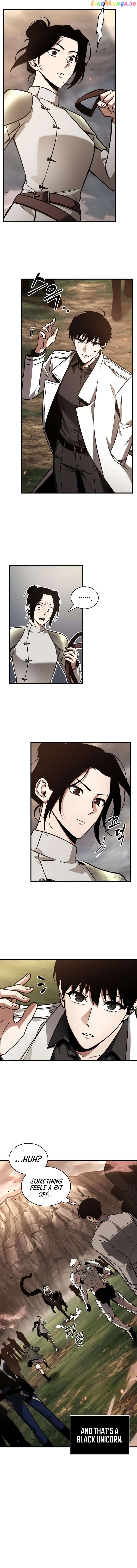 Read Omniscient Reader’s Viewpoint EN Manga Online
