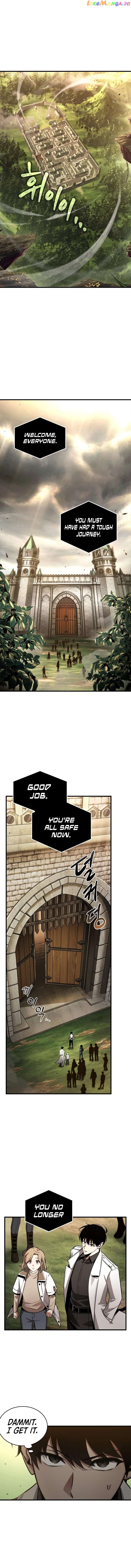Read Omniscient Reader’s Viewpoint EN Manga Online