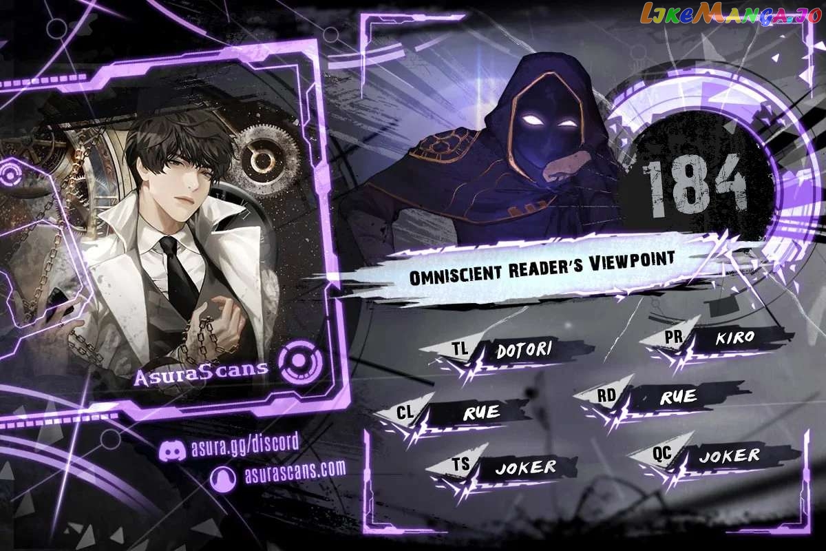 Read Omniscient Reader’s Viewpoint EN Manga Online