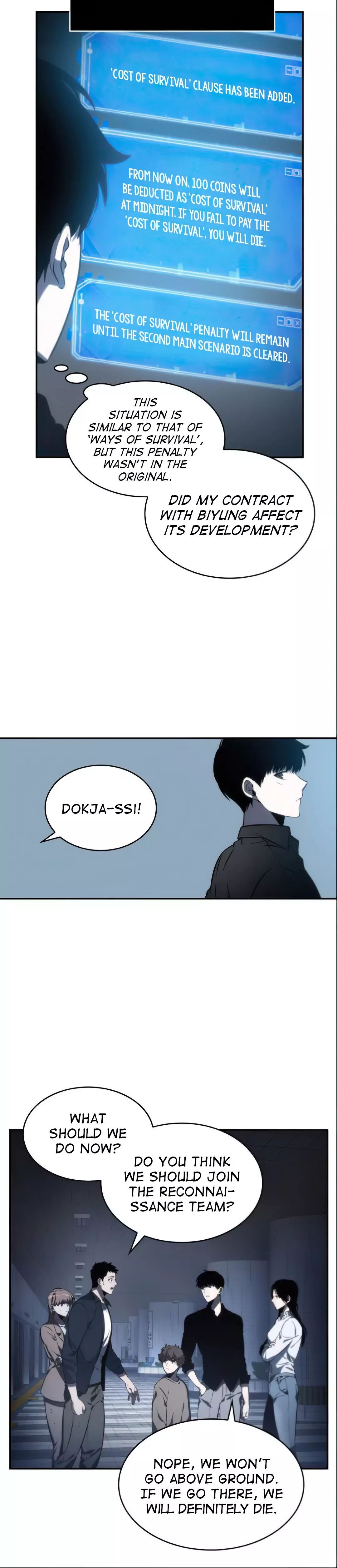 Read Omniscient Reader’s Viewpoint EN Manga Online