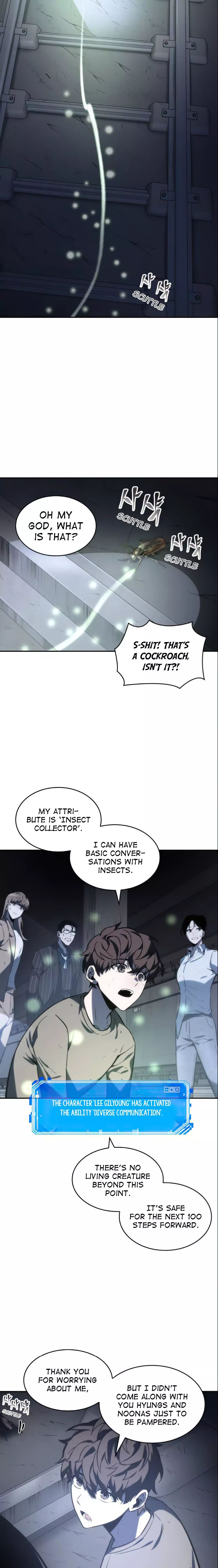 Read Omniscient Reader’s Viewpoint EN Manga Online