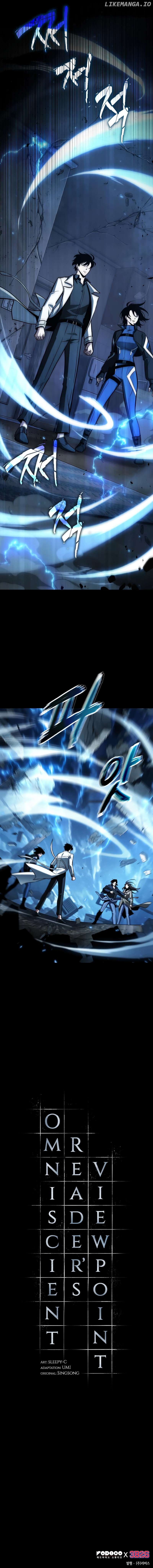 Read Omniscient Reader’s Viewpoint EN Manga Online
