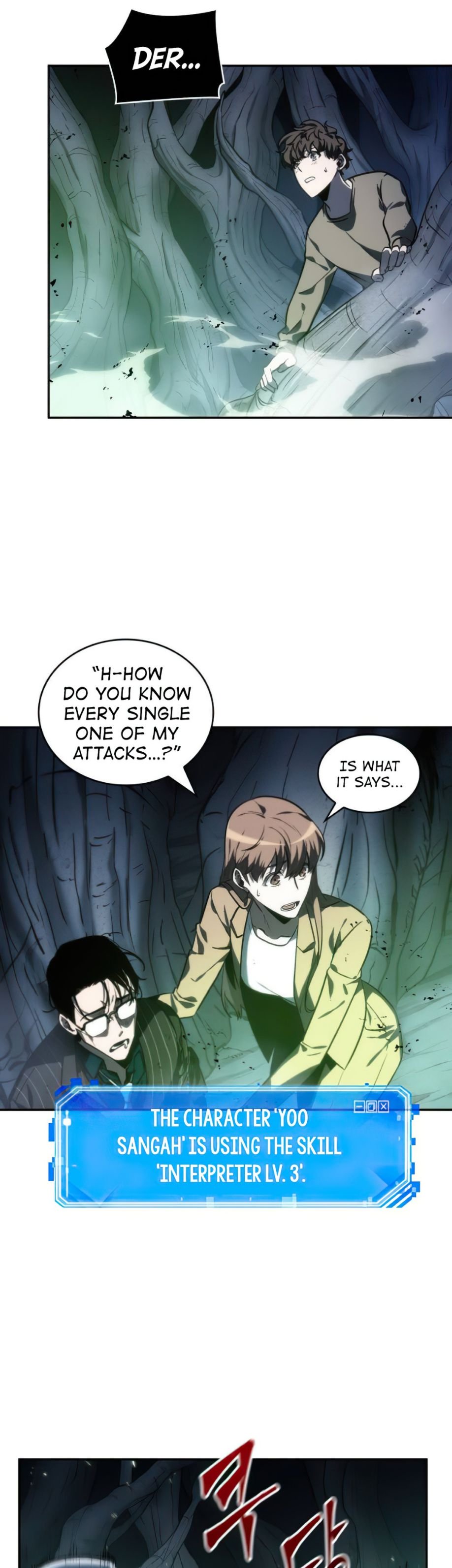 Read Omniscient Reader’s Viewpoint EN Manga Online