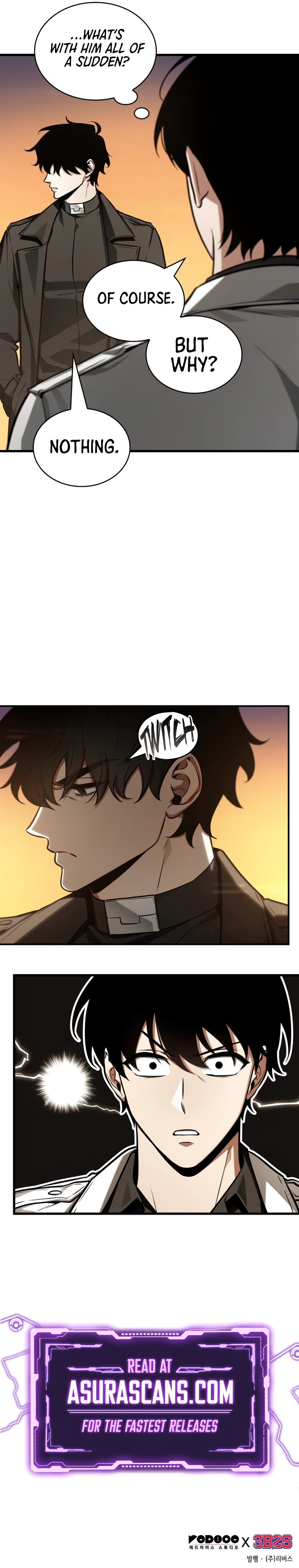Read Omniscient Reader’s Viewpoint EN Manga Online