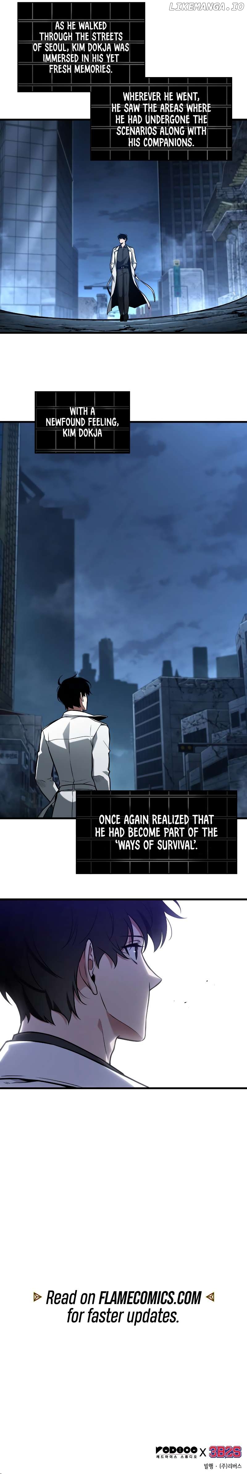 Read Omniscient Reader’s Viewpoint EN Manga Online