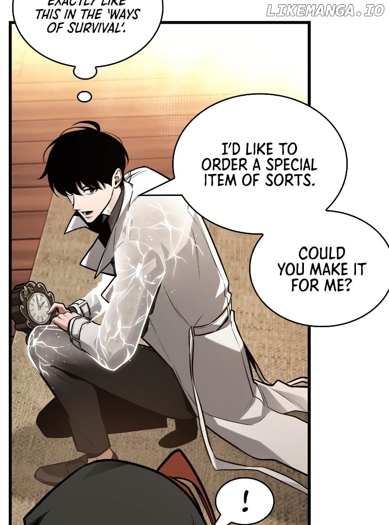 Read Omniscient Reader’s Viewpoint EN Manga Online