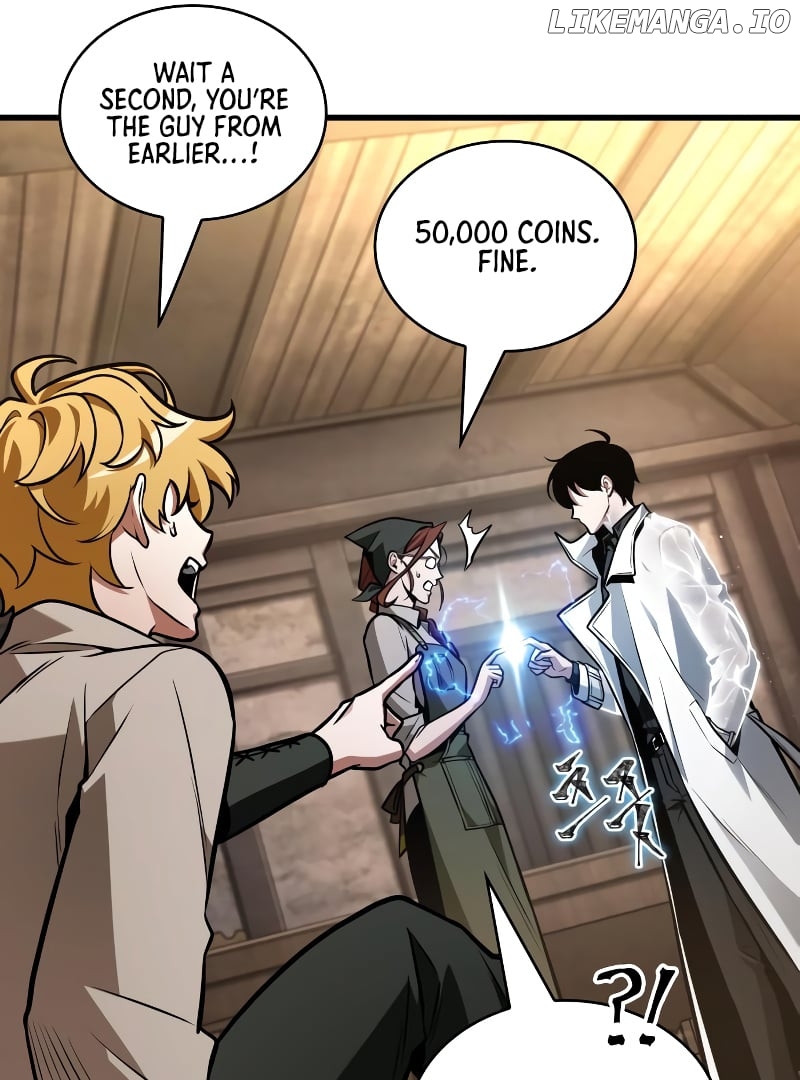 Read Omniscient Reader’s Viewpoint EN Manga Online