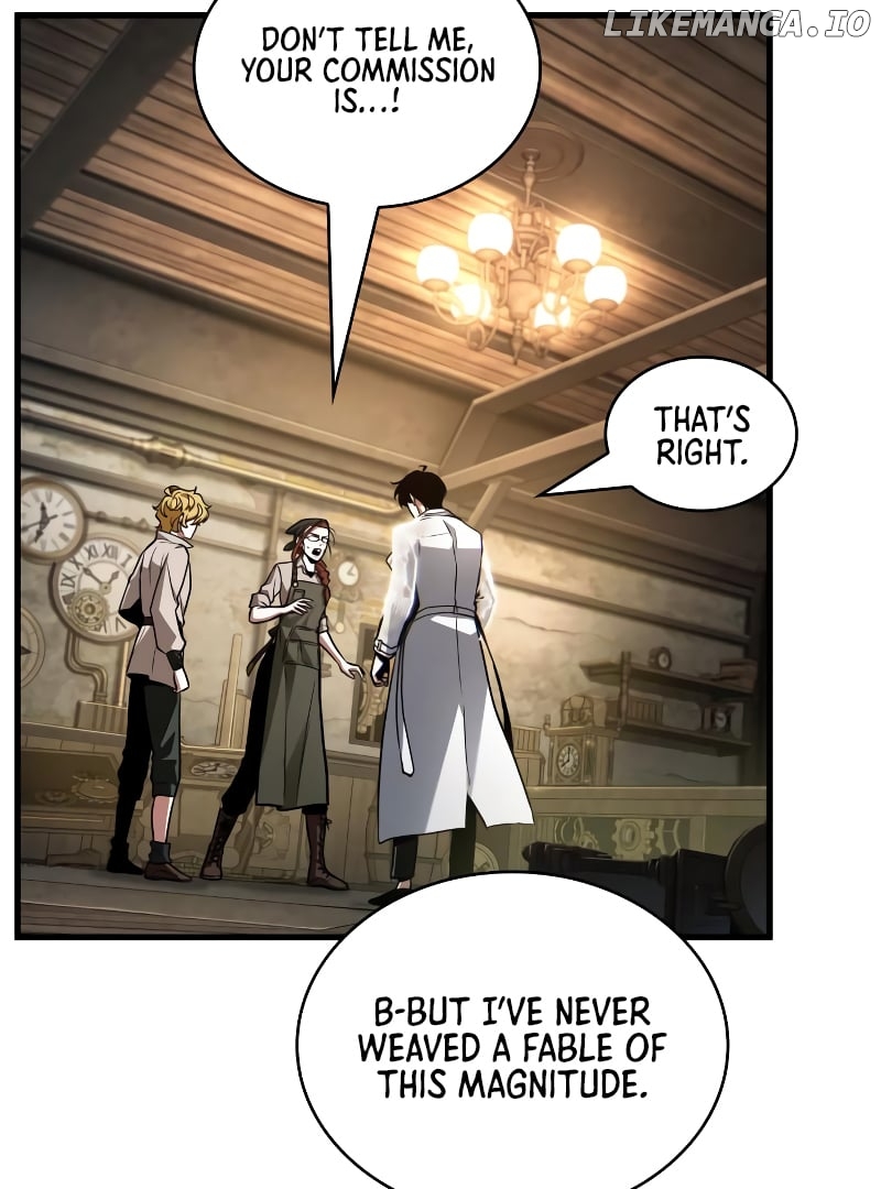 Read Omniscient Reader’s Viewpoint EN Manga Online